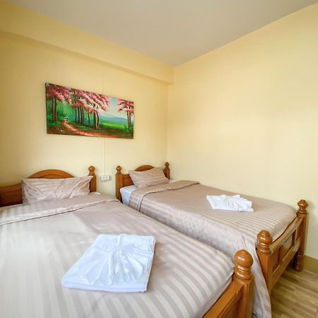 Kavil Guesthouse Csiangmaj Kültér fotó