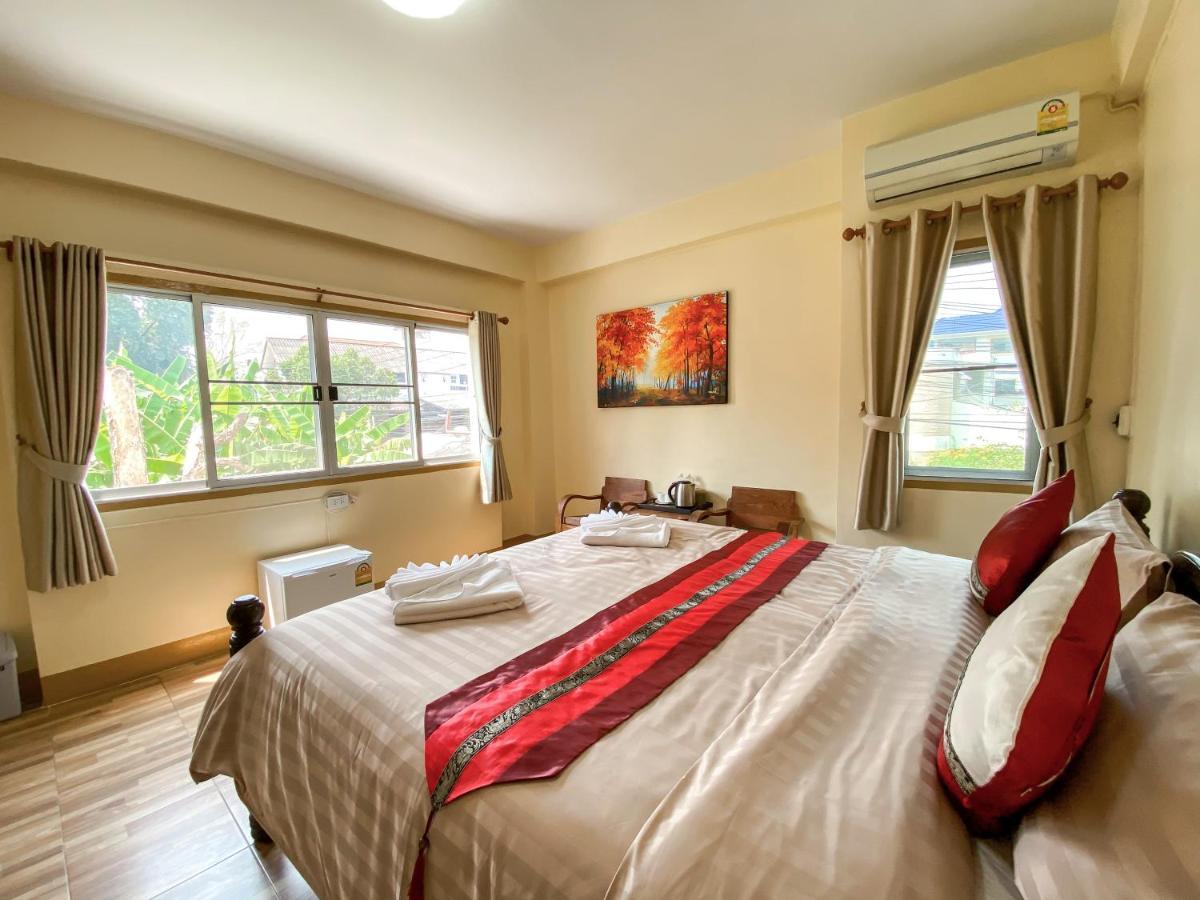 Kavil Guesthouse Csiangmaj Kültér fotó