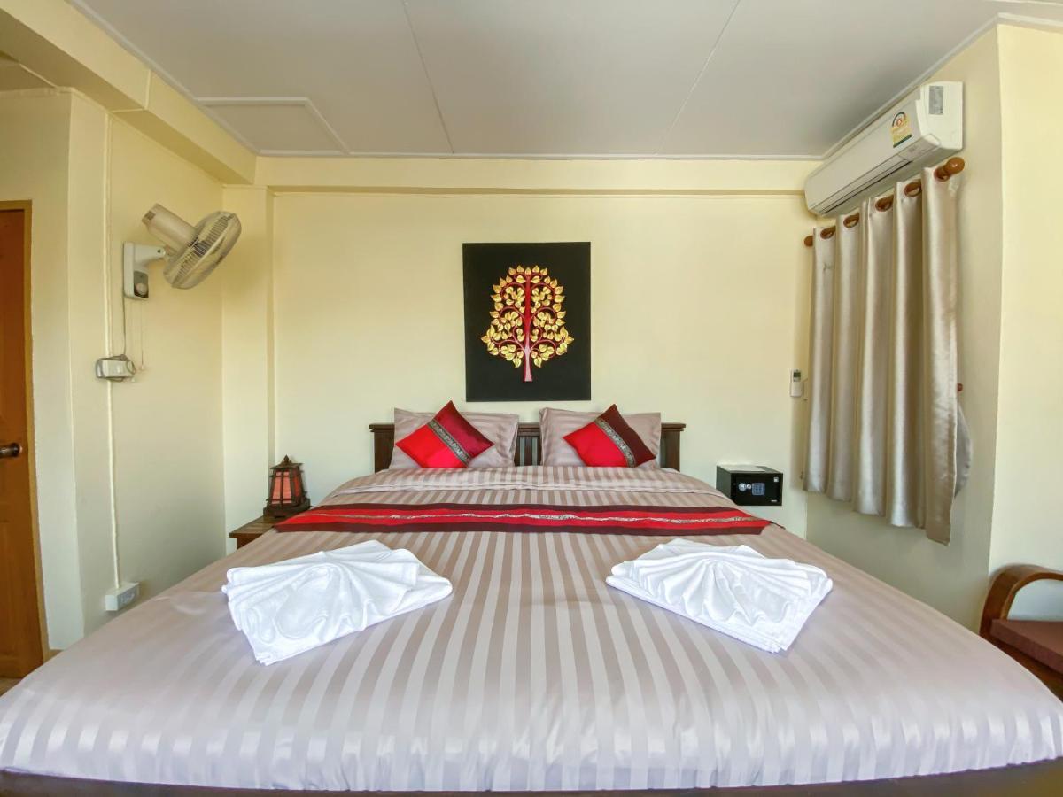 Kavil Guesthouse Csiangmaj Kültér fotó