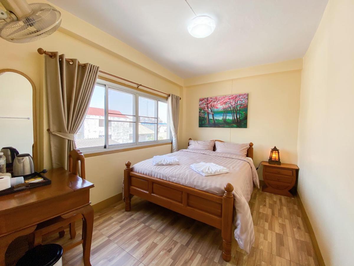 Kavil Guesthouse Csiangmaj Kültér fotó