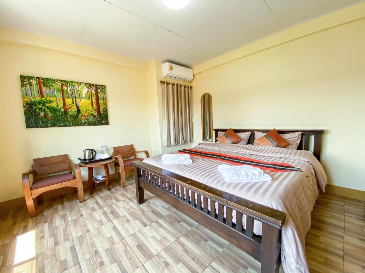 Kavil Guesthouse Csiangmaj Kültér fotó