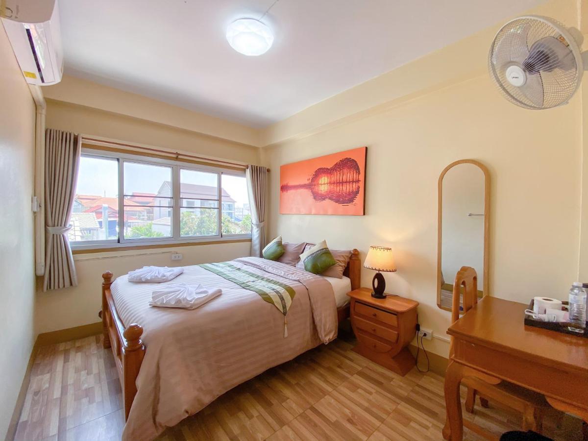 Kavil Guesthouse Csiangmaj Kültér fotó