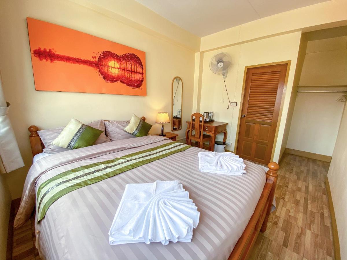 Kavil Guesthouse Csiangmaj Kültér fotó