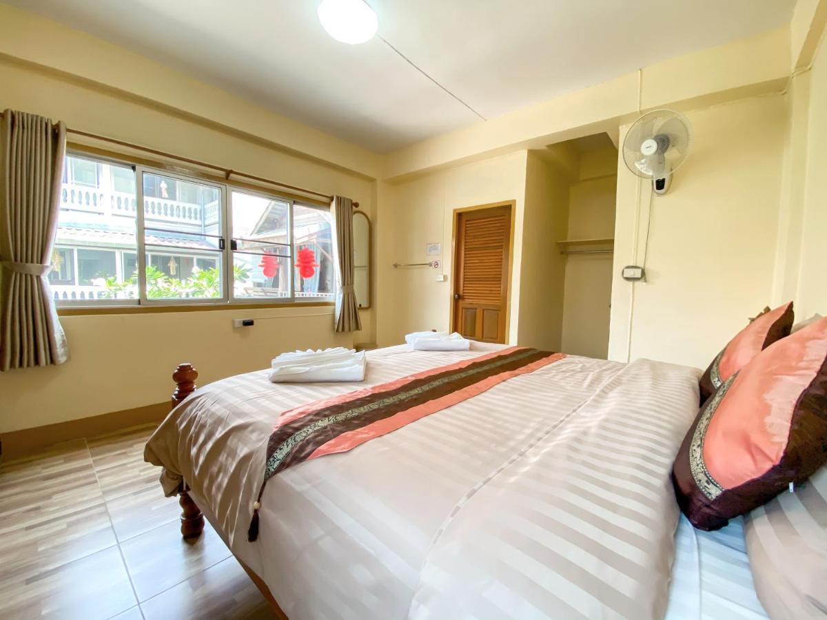 Kavil Guesthouse Csiangmaj Kültér fotó