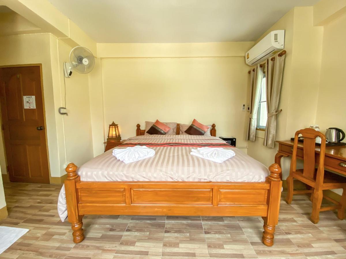 Kavil Guesthouse Csiangmaj Kültér fotó