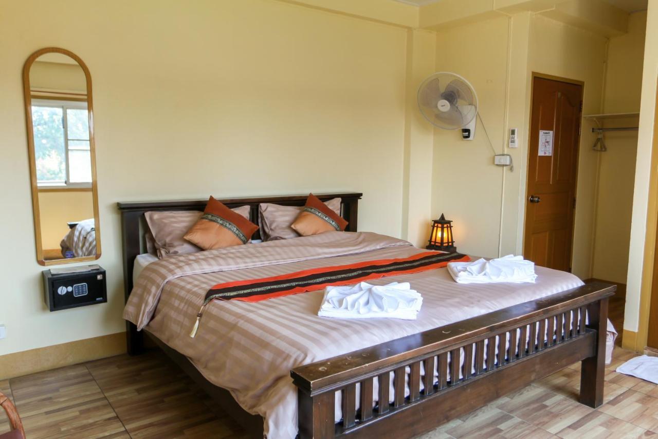 Kavil Guesthouse Csiangmaj Kültér fotó