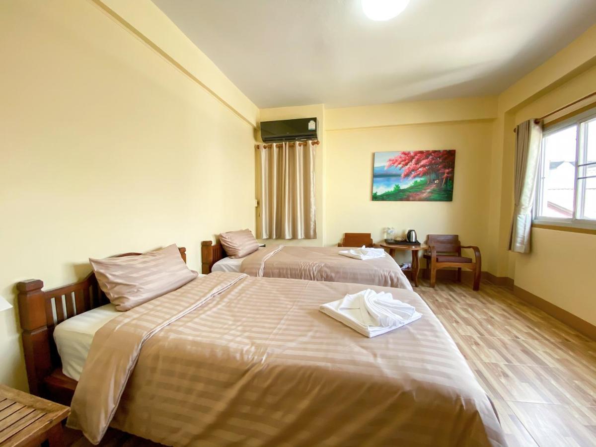 Kavil Guesthouse Csiangmaj Kültér fotó