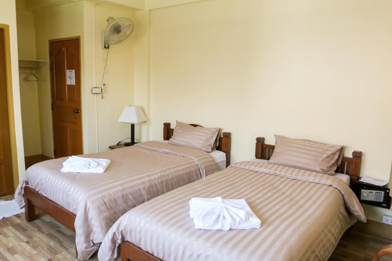 Kavil Guesthouse Csiangmaj Kültér fotó