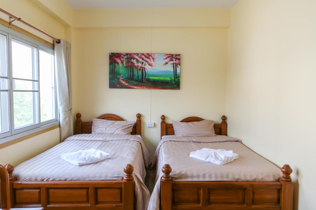 Kavil Guesthouse Csiangmaj Kültér fotó