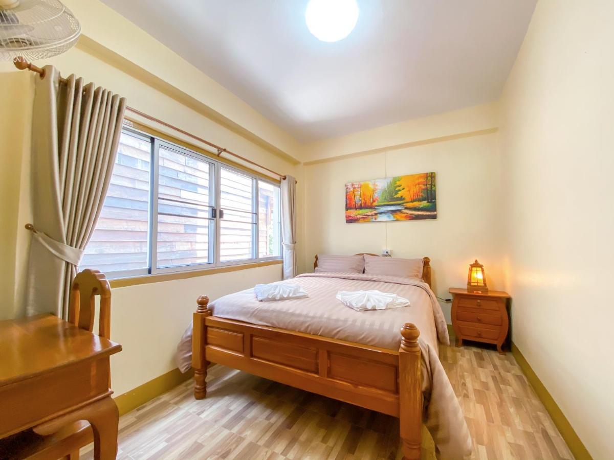 Kavil Guesthouse Csiangmaj Kültér fotó