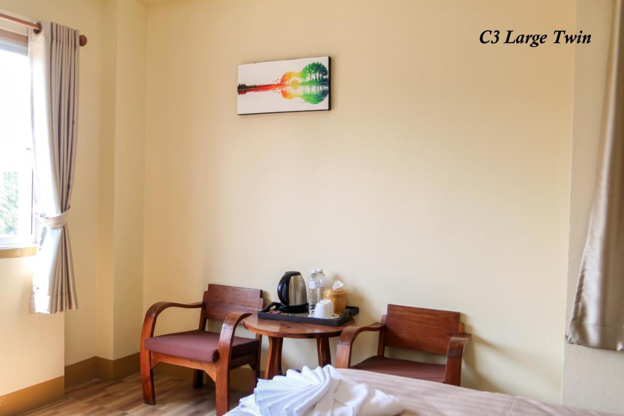 Kavil Guesthouse Csiangmaj Kültér fotó