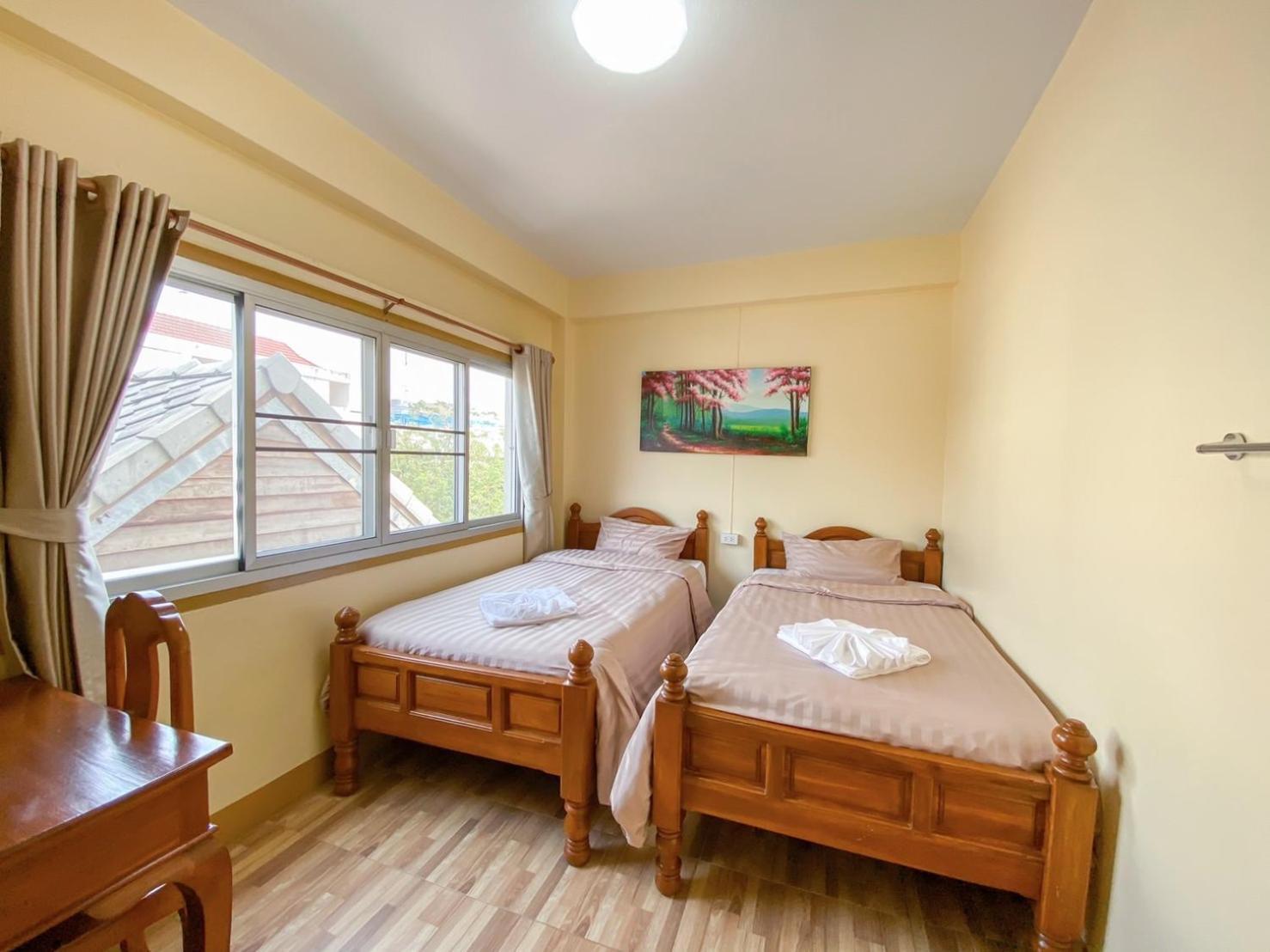 Kavil Guesthouse Csiangmaj Kültér fotó