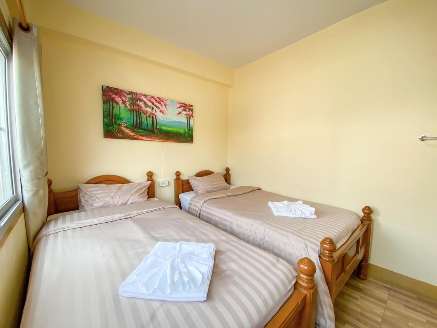 Kavil Guesthouse Csiangmaj Kültér fotó