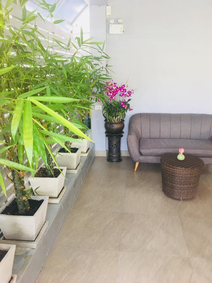 Kavil Guesthouse Csiangmaj Kültér fotó