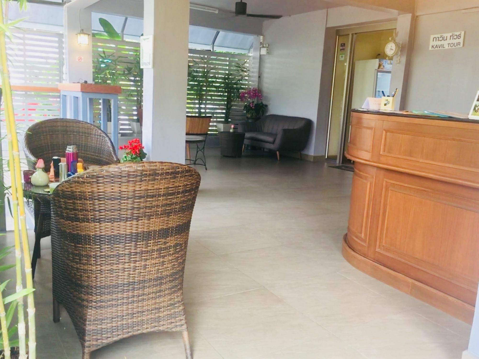 Kavil Guesthouse Csiangmaj Kültér fotó
