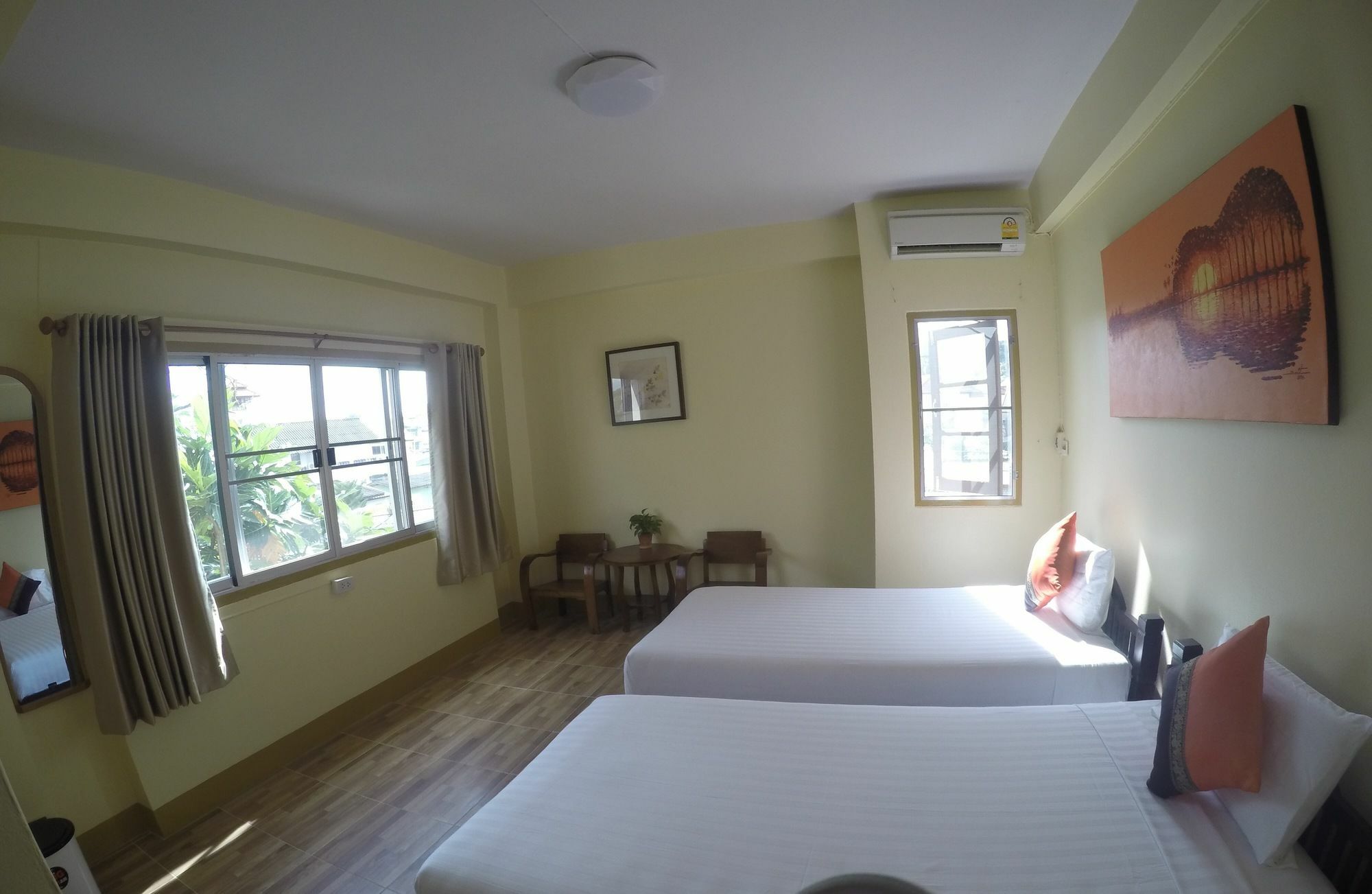 Kavil Guesthouse Csiangmaj Kültér fotó
