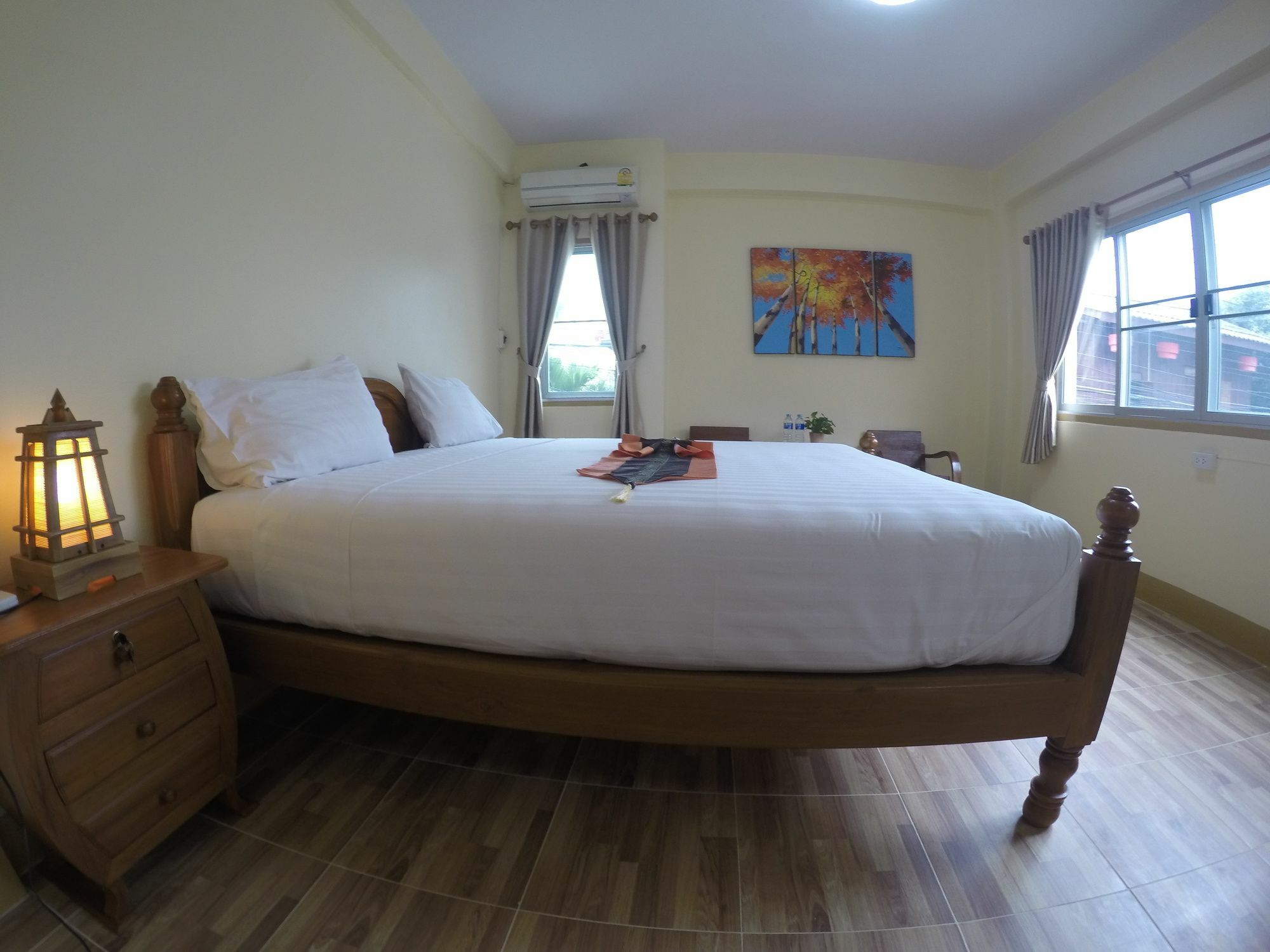Kavil Guesthouse Csiangmaj Kültér fotó